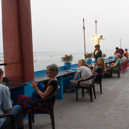 Vishnu Rest House Varanasi Dış mekan fotoğraf