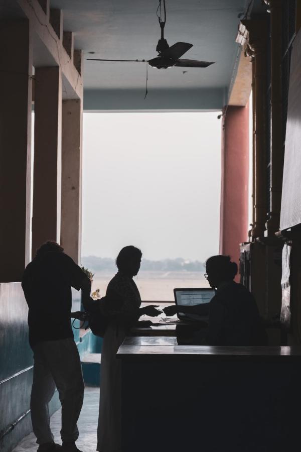 Vishnu Rest House Varanasi Dış mekan fotoğraf