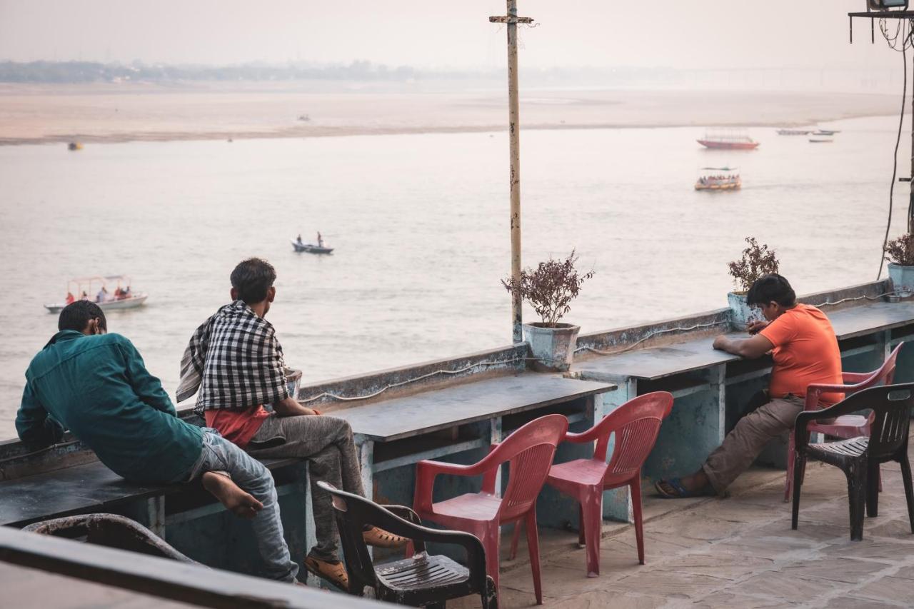 Vishnu Rest House Varanasi Dış mekan fotoğraf