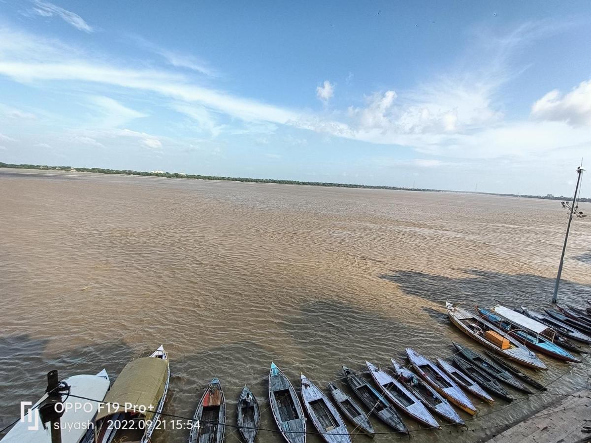 Vishnu Rest House Varanasi Dış mekan fotoğraf
