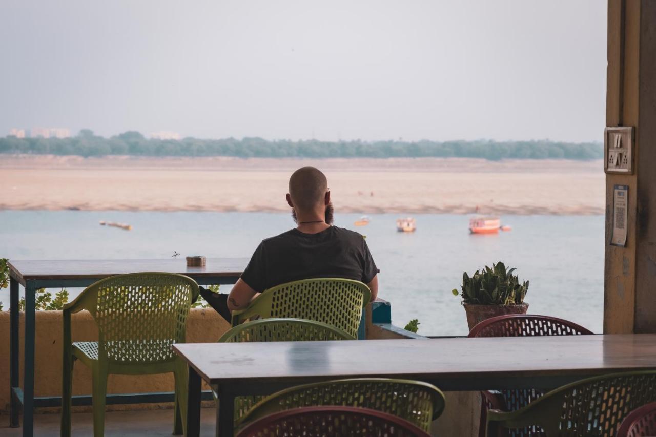 Vishnu Rest House Varanasi Dış mekan fotoğraf