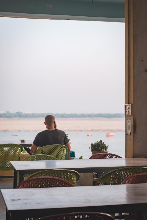 Vishnu Rest House Varanasi Dış mekan fotoğraf