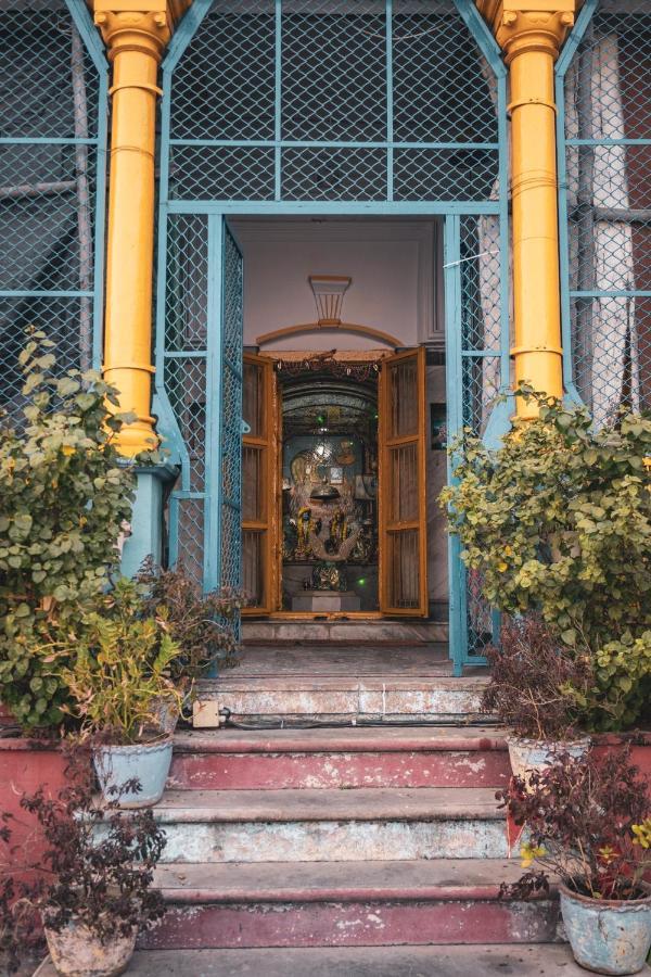 Vishnu Rest House Varanasi Dış mekan fotoğraf