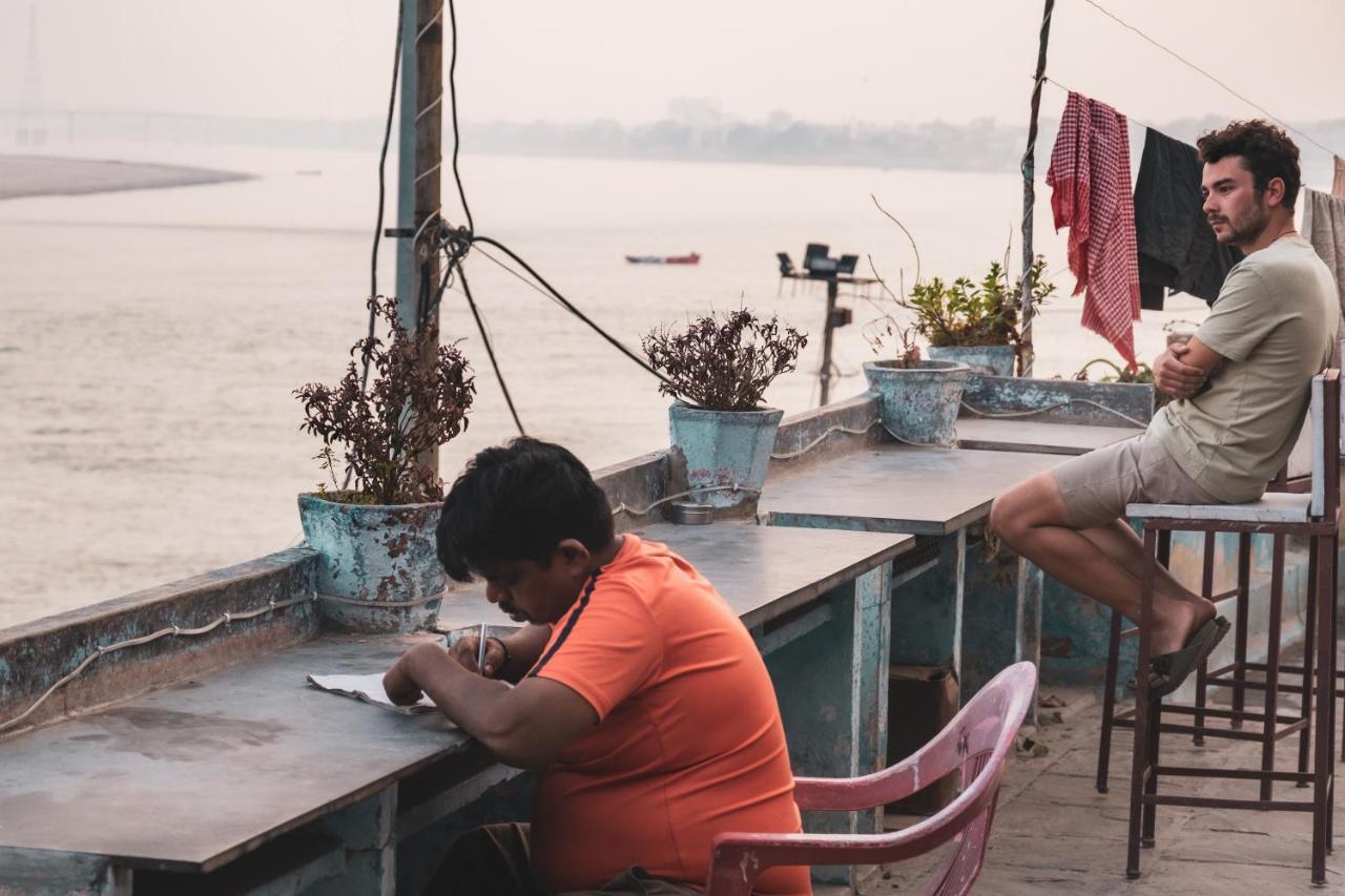Vishnu Rest House Varanasi Dış mekan fotoğraf