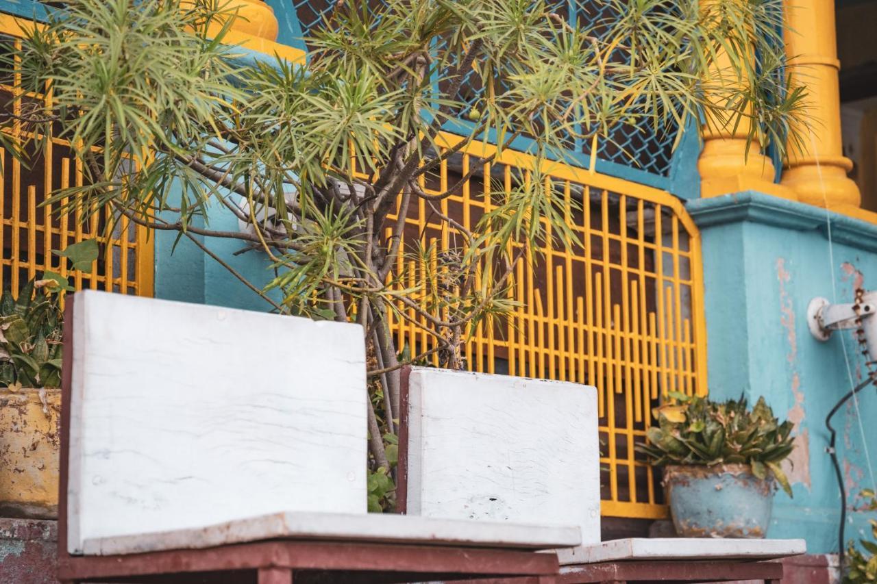Vishnu Rest House Varanasi Dış mekan fotoğraf