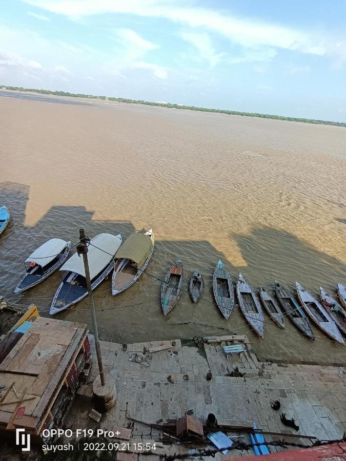 Vishnu Rest House Varanasi Dış mekan fotoğraf