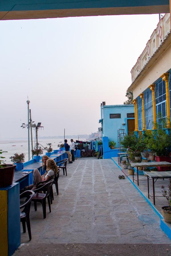 Vishnu Rest House Varanasi Dış mekan fotoğraf