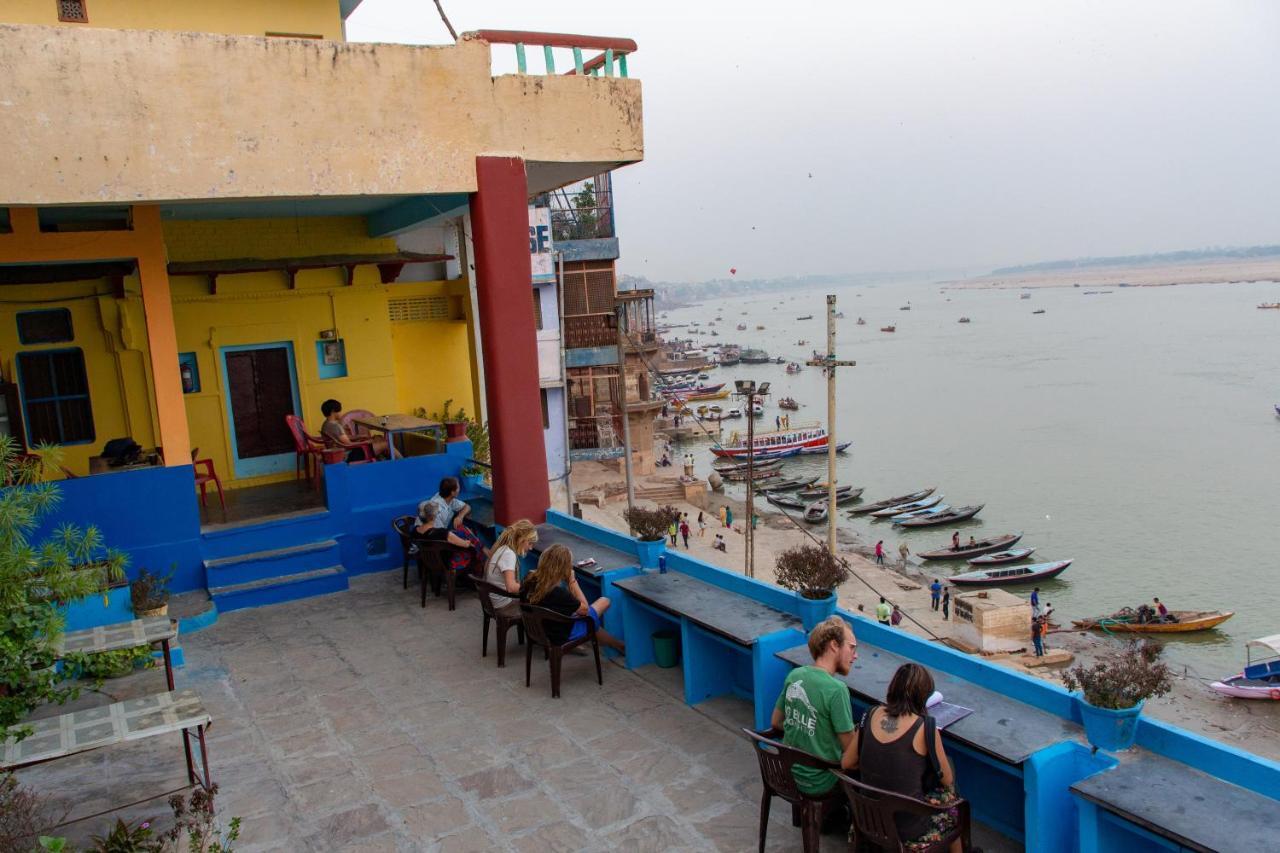 Vishnu Rest House Varanasi Dış mekan fotoğraf