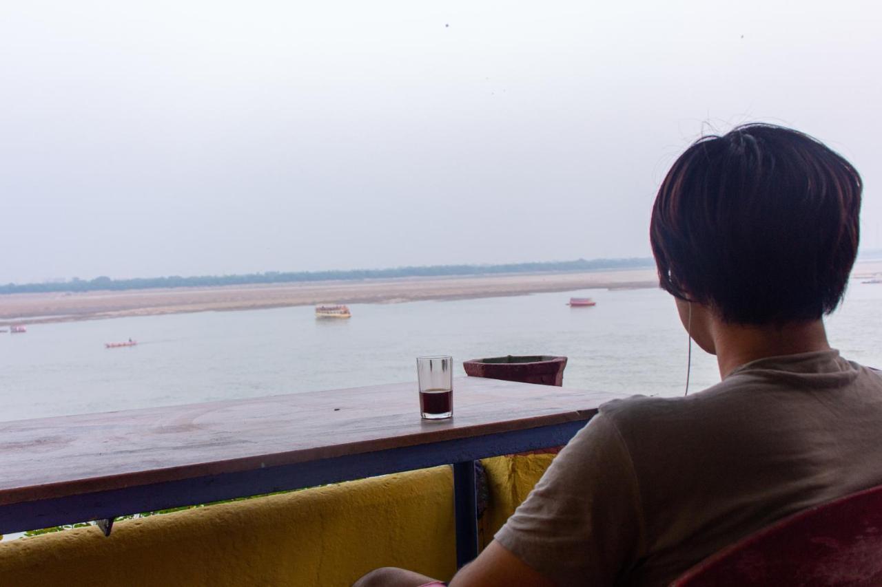 Vishnu Rest House Varanasi Dış mekan fotoğraf