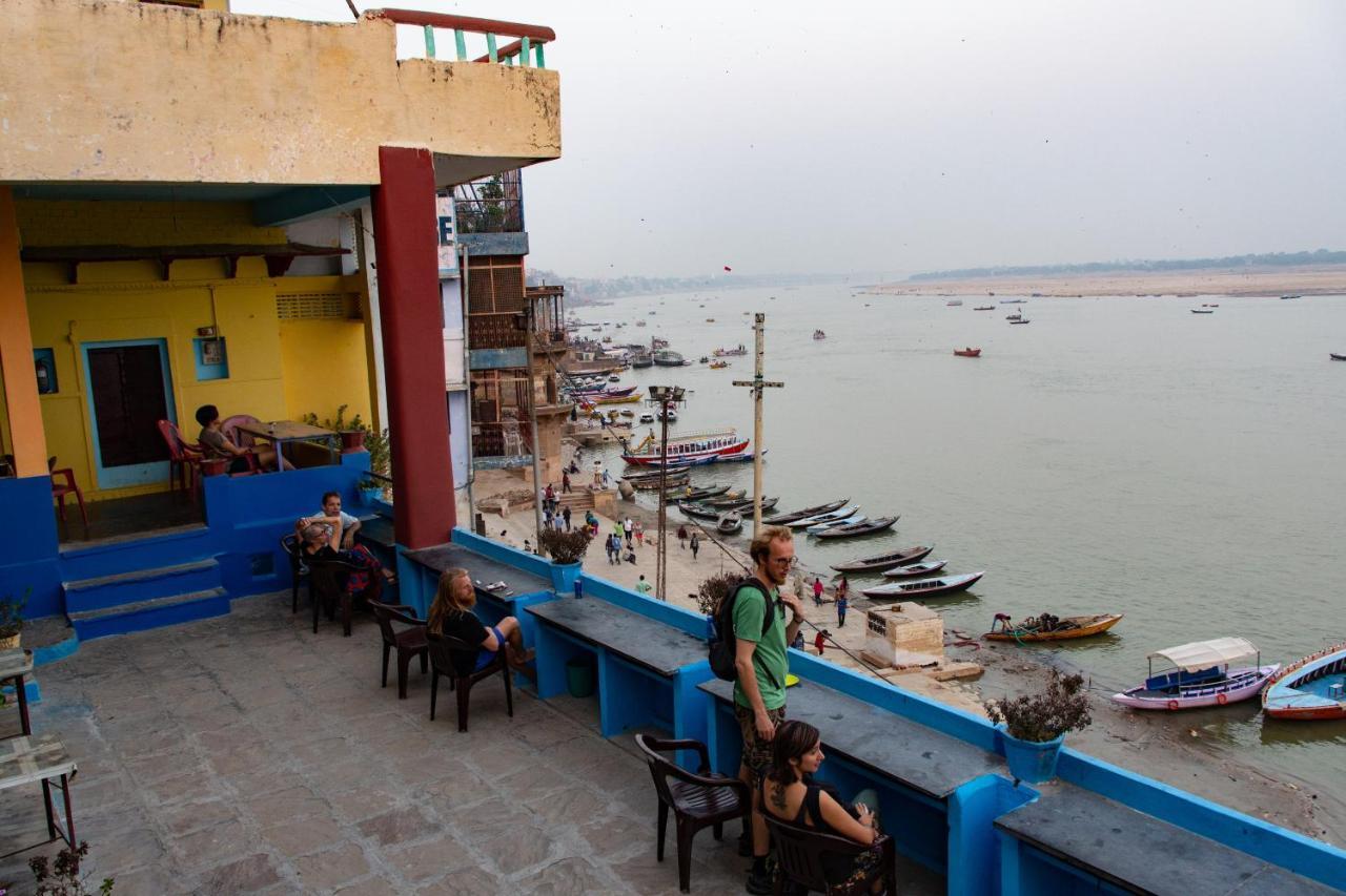 Vishnu Rest House Varanasi Dış mekan fotoğraf